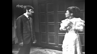 Northanger Abbey Ep 4  La abadía de Northanger 1968 Spanish w English subtitles [upl. by Vahe]