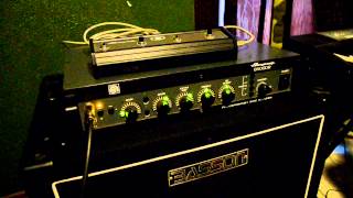 Review  Ampeg B500DR [upl. by Tews955]