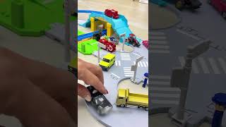 Endless Fun with Toy Train Tracks – Watch and Play [upl. by Ylrrad]