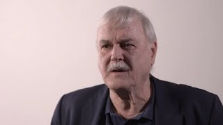 John Cleese interviewed by Eddie Izzard [upl. by Lehsar595]