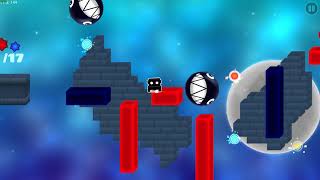 Geometry Dash  Swap Block Star Road By LassiBoy Updated Version [upl. by Horner]