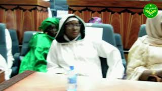 khadaratoul Rahmaniya de Thierno Abdourahmane Baryy [upl. by Lemmueu]