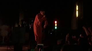 Brockhampton  FACE LIVE in Detroit [upl. by Myron740]