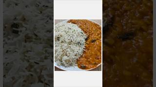 Dhaba Style Dal Tadka and Jeera Rice recipe ।ধাবা স্টাইল ডাল তরকা ও জিরা রাইস।dal tadka jeerarice [upl. by Dnomad341]