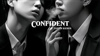 confident  justin bieber edit audio [upl. by Phyl793]