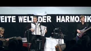 Rene KoglerWorldChampion on diatonic accordion in Concert quotDie weite Welt der Harmonikaquot [upl. by Warila]