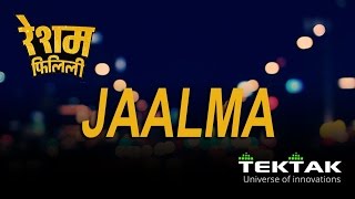 Pari Tyo Danda Ma  Jaalma from Resham Filili Movie Baiguni Mashup TekTak [upl. by Finnie]