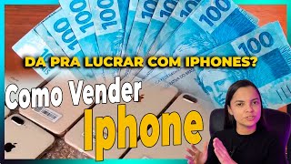 COMO REVENDER IPHONE Fornecedores direto da fábrica [upl. by Einaled]