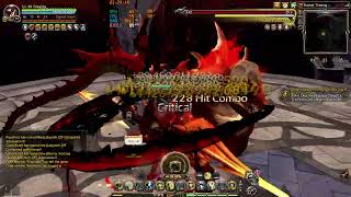 Sep 2024 SEA STG Dragon Nest SEA Dark Avenger STG Lab 28  CriseIda [upl. by Jameson]