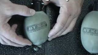 BT Paintball Paint Grenades [upl. by Dyer]