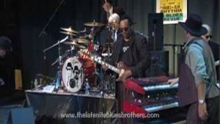 Mustang SallyThe Late Nite Blues Brothers BandLive [upl. by Dyrraj]