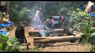 Im A Celebrity 2010 E3 P1 [upl. by Wadell]