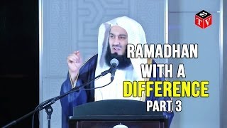 Getting to Know the Companions  Umar al Khattab RA  Part 3  Mufti Menk [upl. by Yellah]