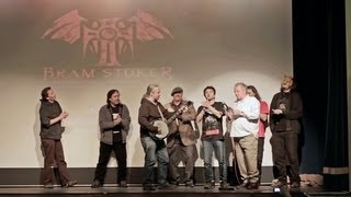 The Inbred Song  Ee By Gum  from the film Inbred  live at the Bram Stoker Film Festival [upl. by Roskes]