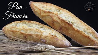 Pan Francés  La receta que Funciona [upl. by Demitria]