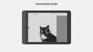 V31 Horizontal Mode in Notes [upl. by Eidnak]