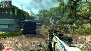 CoD BO2 PC PeaceKeeper amp FiveSeven Nuclear on Drone Map  Team Deathmatch 441 [upl. by Jaunita786]