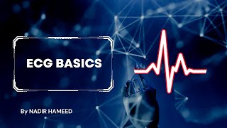 ECG Basics ecg medical basic [upl. by Phio711]