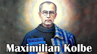 The Story Of Saint Maximilian Kolbe [upl. by Samau624]