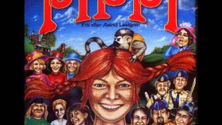 Pippis godnatsang  Sebastians Pippi [upl. by Aran]