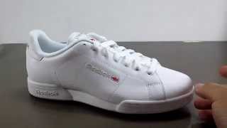 Reebok NPC II 5258  neodeportecompe [upl. by Icats]