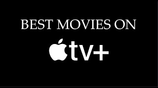 BEST Movies on Apple TV [upl. by Aglo]