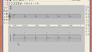 ArrangeIt with Tablature by Bob Wolford Lesson 4 [upl. by Monjan]