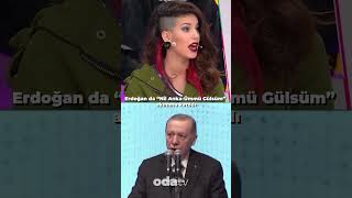 Erdoğan da quotNil AnkaÜmmü Gülsümquot akımına katıldı shorts [upl. by Hako444]