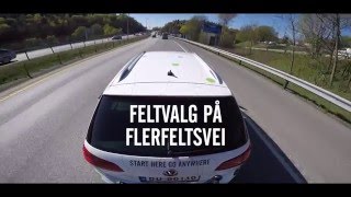 WrightTV Feltvalg flerfeltsvei eller motorvei [upl. by Adiasteb70]