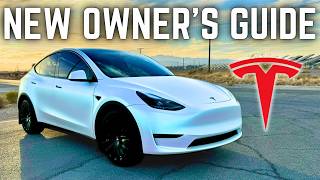 10 Things NEW Tesla Owners MUST Know 1 That Saved Me 1000 [upl. by Gaylene600]