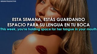 Sabrina Carpenter  Coincidence  Lyrics  Español [upl. by Anselm97]