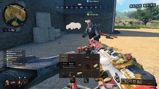 Blackout is ALWAYS ON TOP PS5 Blackout  Call of Duty Black Ops 4 [upl. by Maire]