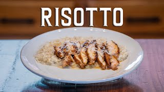 Chicken Risotto [upl. by Dnamron]