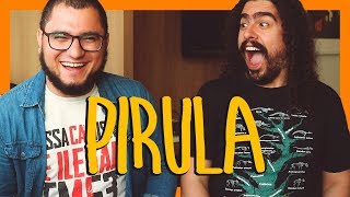 PERGUNTE AO ATEU feat Pirula [upl. by Bullen489]