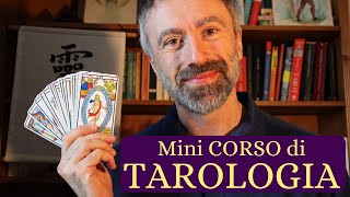 Tarologia scopriamola insieme Mini Corso per capire i Tarocchi di Marsiglia e il Metodo Jodorowsky [upl. by Evelin]