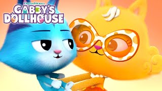 Hooray Grandma CatRat is HERE Full Episode  GABBYS DOLLHOUSE  Netflix [upl. by Icam]