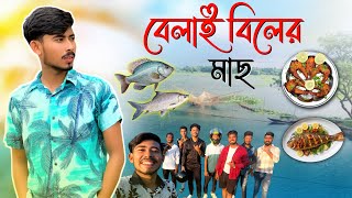 বিখ্যাত বেলাই বিলের মাছ খেতে গেলাম  Exploring the Famous Belai Biler Mach  Rahat Hassan Vlog 13 [upl. by Siver126]