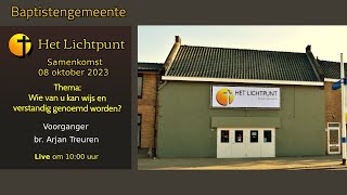 Baptistengemeente Het Lichtpunt Doetinchem [upl. by Aihsi]