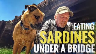 Sharing Sardines with my Dog [upl. by Robaina]