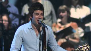 Noel Gallaghers High Fliying Birds  Dont Look Back In Anger  Live at the O2 1080i [upl. by Tessil630]