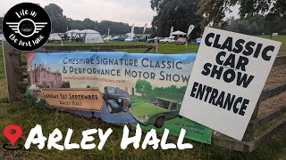 Arley Hall  Classic and Performance  Motor Show  2024 [upl. by Arni]