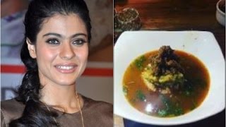 Kajol Steps Away From Beef Controversy Says She Ate Buffalo Meat  SpotboyE [upl. by Aicram461]