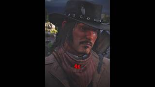 720P VS 4K 🎥  rdr2 reddeadredemption viral edit reddeadredemptionII feed shortsfeed [upl. by Pernick]