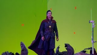 Doctor Strange  Behind the scenes 3 [upl. by Kannan533]