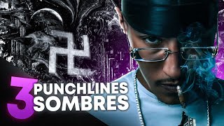 3 SOMBRES PUNCHLINES Analyse ADC  Freeze Corleone [upl. by Eadwine]