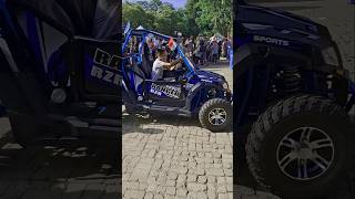 ATV Ranger RZR 200cc [upl. by Onoitna]