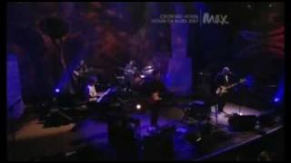 Crowded House Live 2007 1121 Pour le Monde [upl. by Magen985]