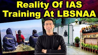 Reality of IAS Officers Training at LBSNAA  Gaurav Kaushal [upl. by Othelia]