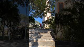 Buen spot en Cuauhtémoc Colima ⛪️🌋 colima parkour [upl. by Alian]