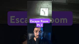 CAN WE ESCAPE THIS ROOM  20 Escape Rooms Part 2 shorts [upl. by Tadashi737]